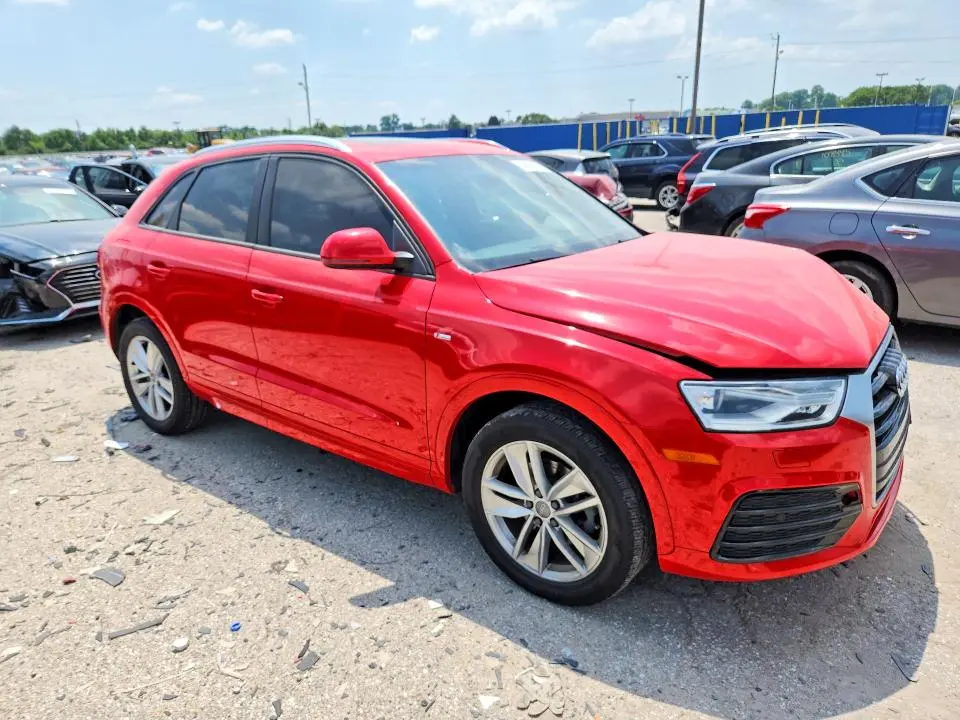 2018 AUDI Q3 PREMIUM  