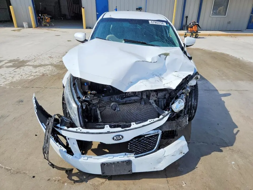 2014 KIA OPTIMA EX  