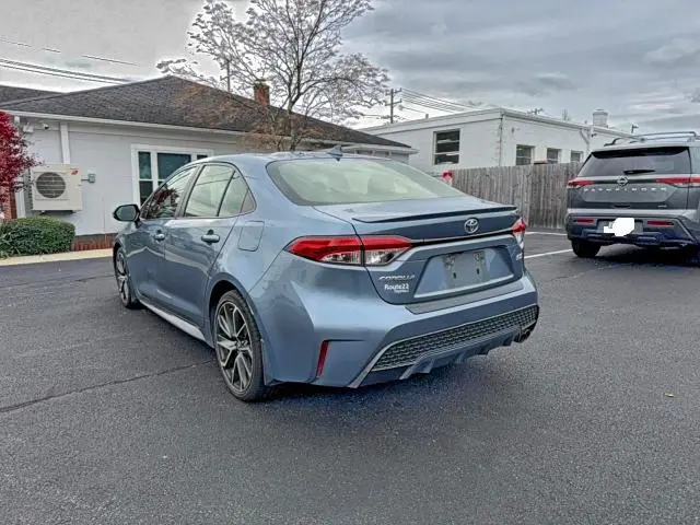 2021 TOYOTA COROLLA SE  