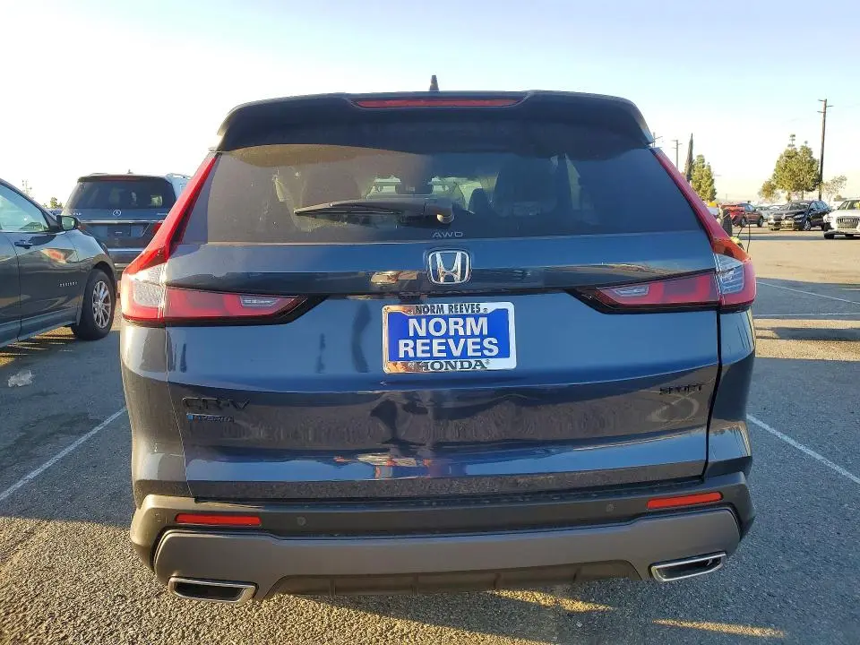 2026 HONDA CR-V SPORT-L  