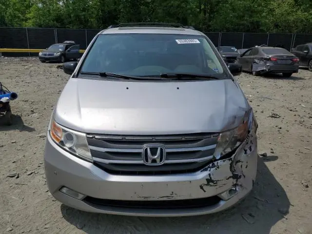 2012 HONDA ODYSSEY TOURING
