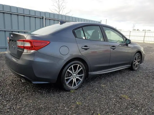 2019 SUBARU IMPREZA   