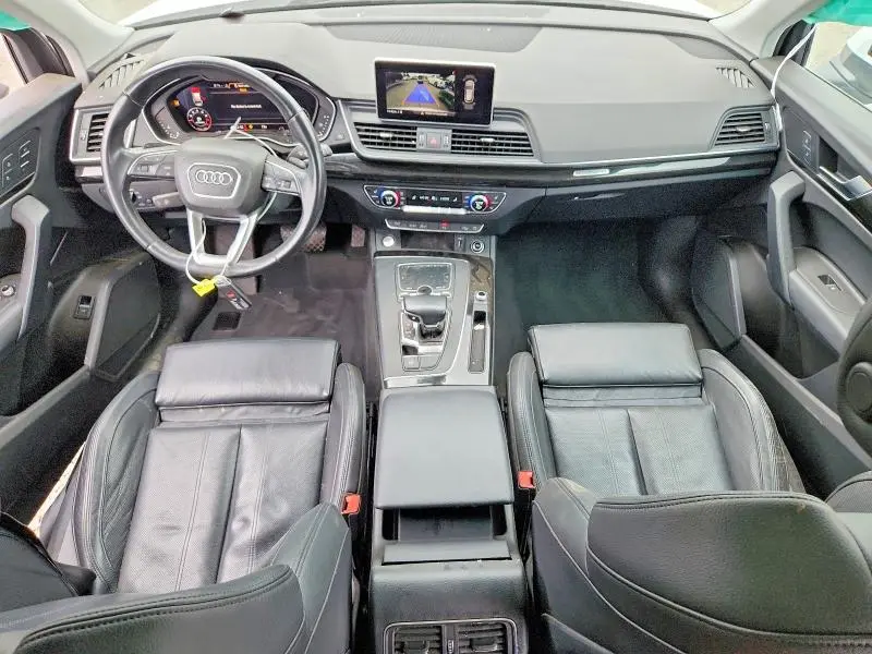 2018 AUDI Q5   