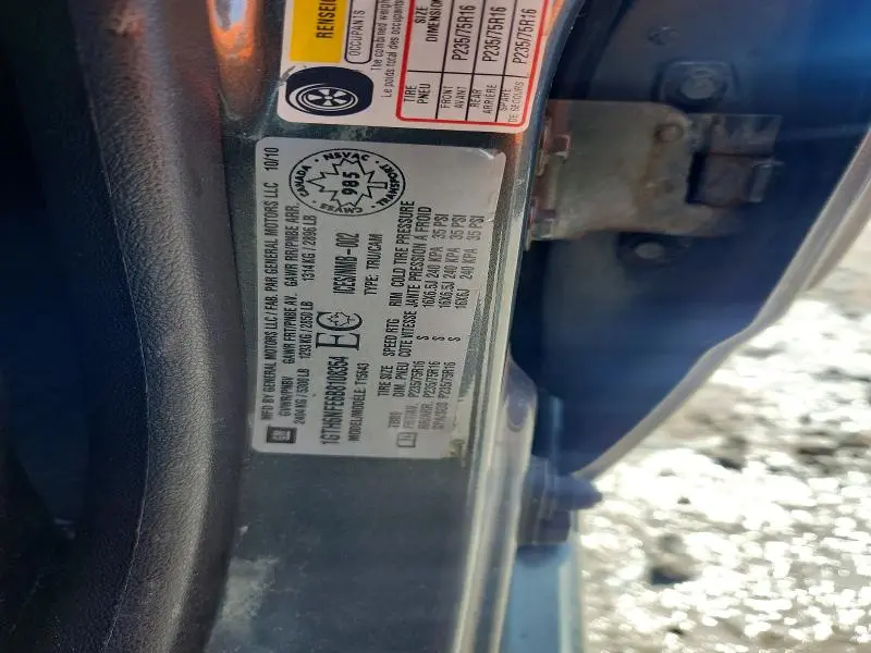2011 GMC CANYON SLT  