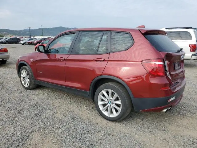 2014 BMW X3 XDRIVE28I  