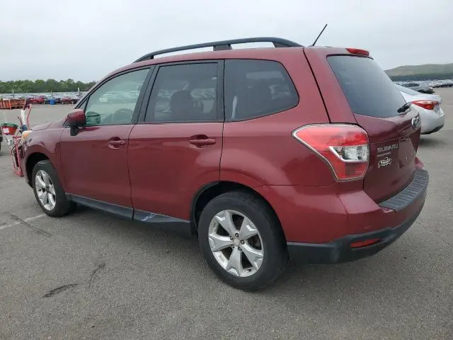 2014 SUBARU FORESTER 2.5I PREMIUM