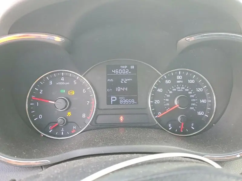 2015 KIA FORTE LX  