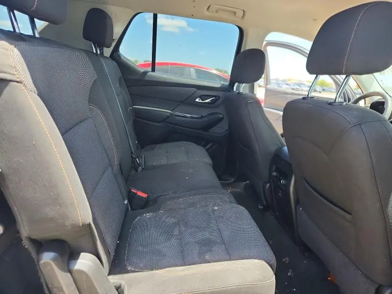 2019 CHEVROLET TRAVERSE   