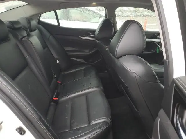 2016 NISSAN MAXIMA 3.5S  
