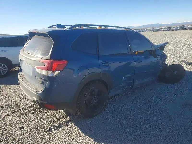 2022 SUBARU FORESTER WILDERNESS  