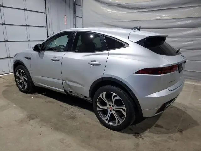 2020 JAGUAR E-PACE R-DYNAMIC S  