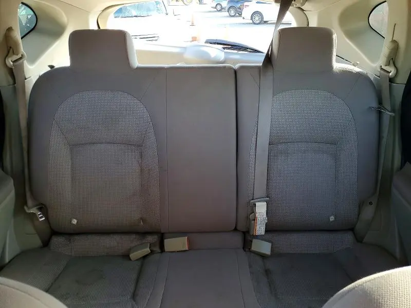 2010 NISSAN ROGUE SL  