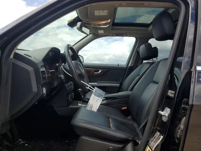 2012 MERCEDES-BENZ GLK 350  