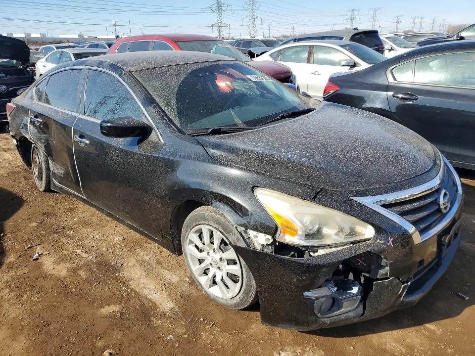 2014 NISSAN ALTIMA 2.5 S  