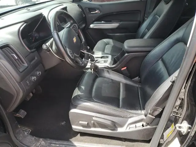2015 CHEVROLET COLORADO LT  