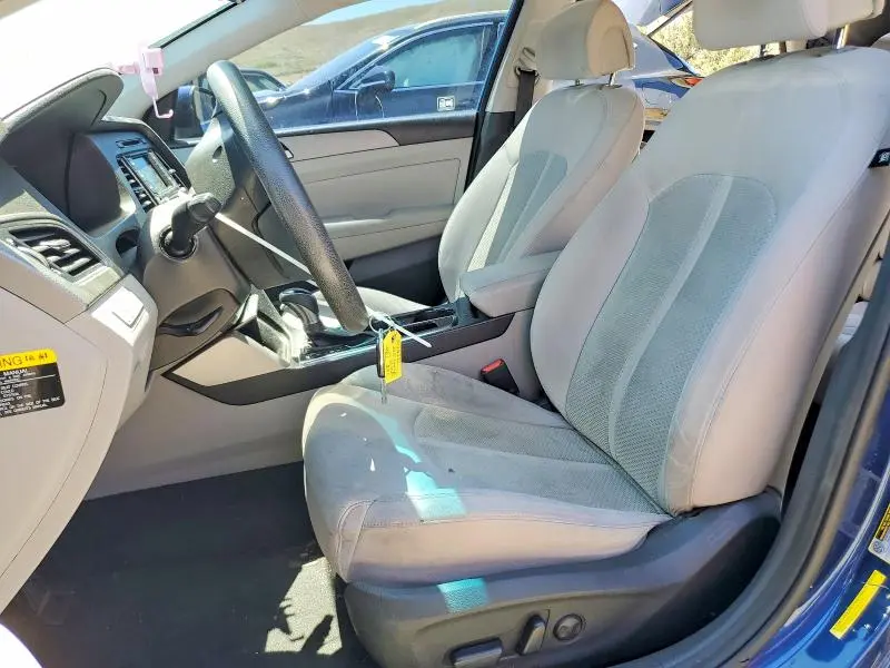 2015 HYUNDAI SONATA ECO  