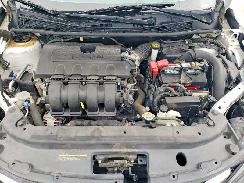 2018 NISSAN SENTRA SR  