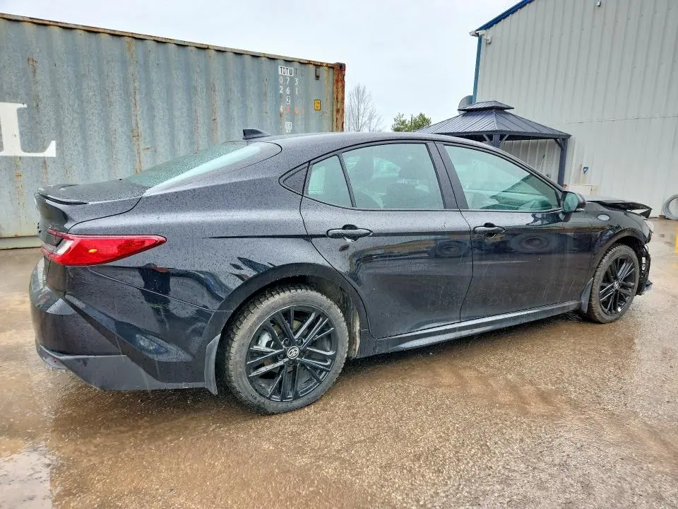 2026 TOYOTA CAMRY   