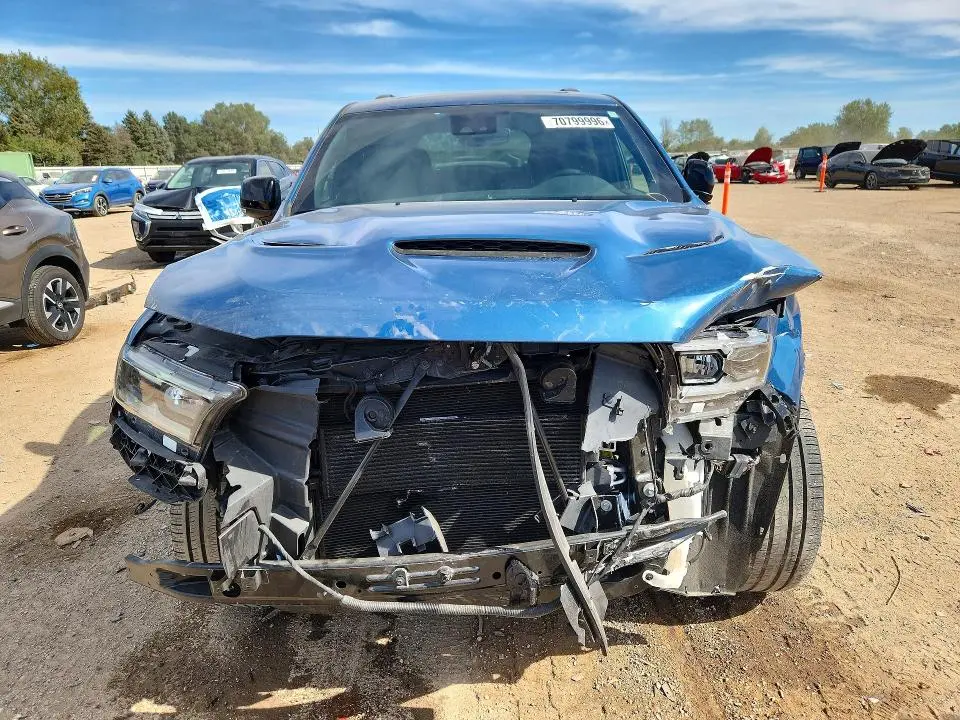 2024 DODGE DURANGO GT  