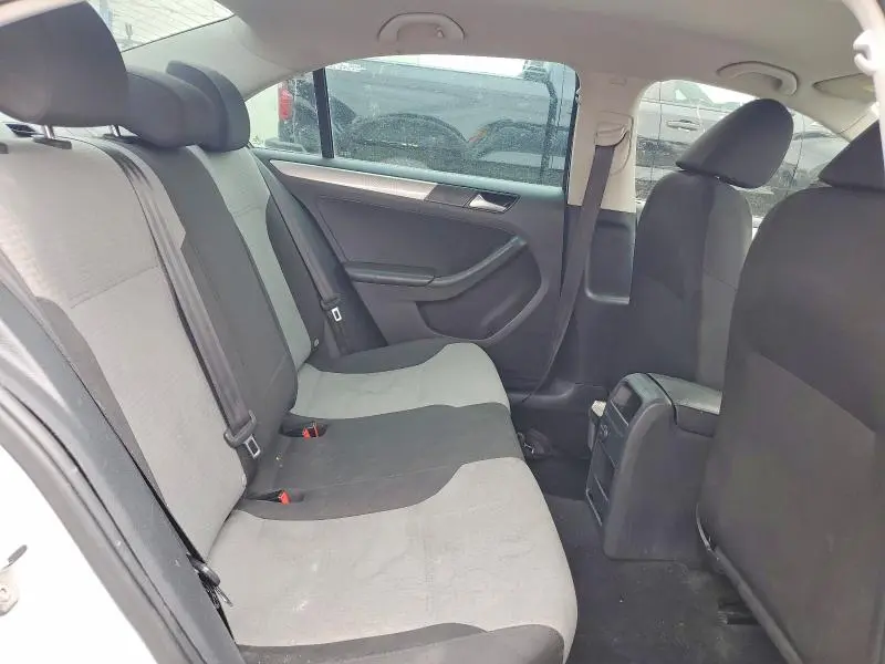 2017 VOLKSWAGEN JETTA S  