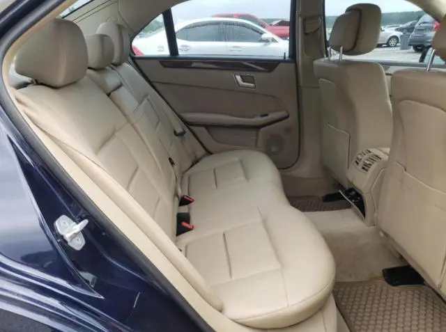 2012 MERCEDES-BENZ E 350