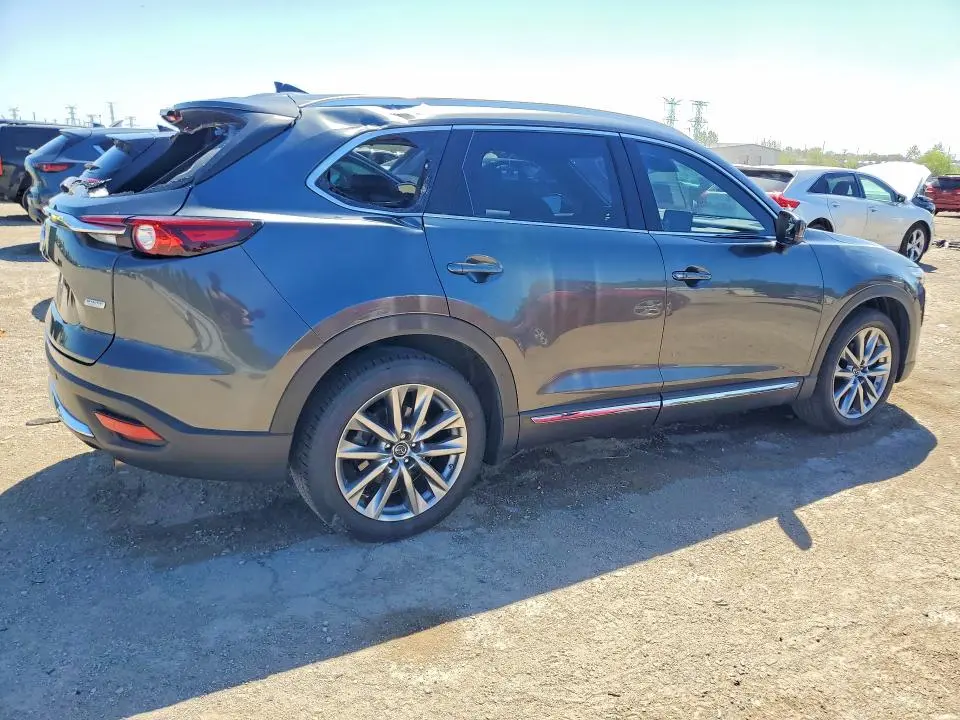 2019 MAZDA CX-9 GRAND TOURING  