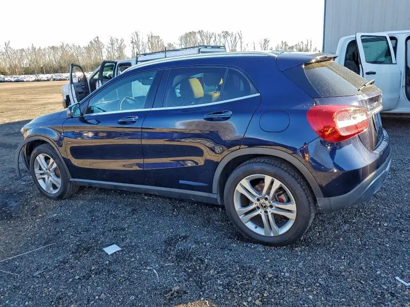 2018 MERCEDES-BENZ GLA 250 4MATIC  