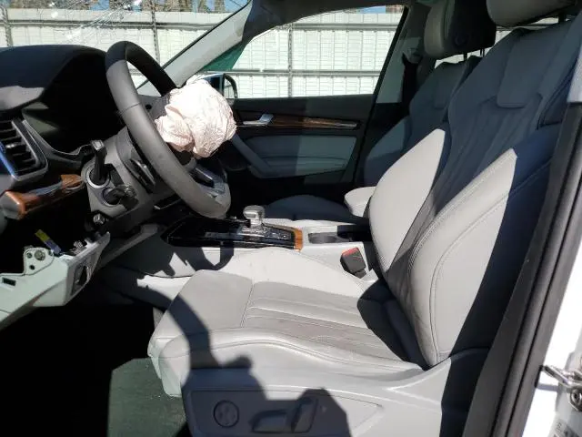 2024 AUDI Q5 E PREMIUM PLUS 55  