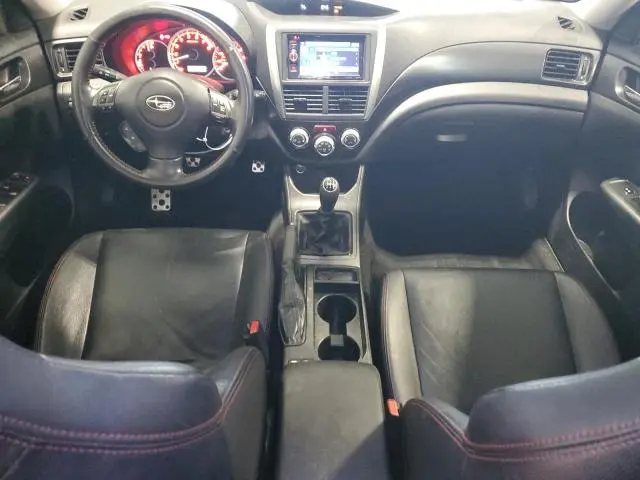 2013 SUBARU IMPREZA WRX  