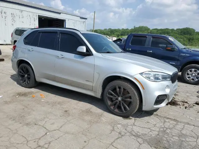 2017 BMW X5 XDRIVE50I  