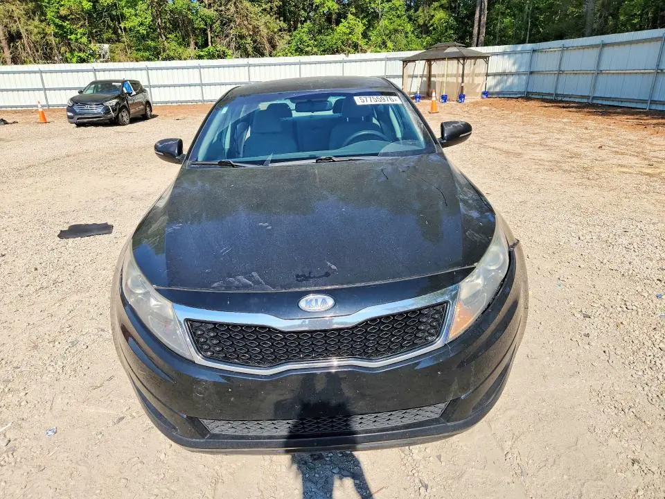 2011 KIA OPTIMA LX  