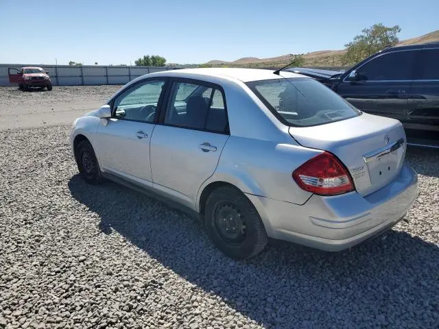 2011 NISSAN VERSA S  