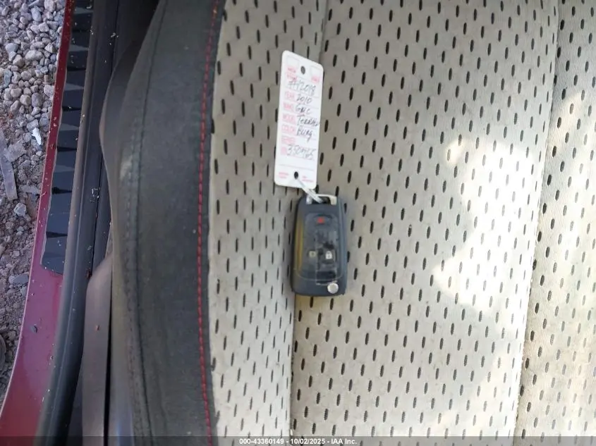 2010 GMC TERRAIN SLE-1