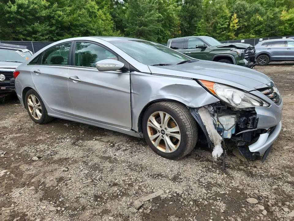 2013 HYUNDAI SONATA LIMITED  