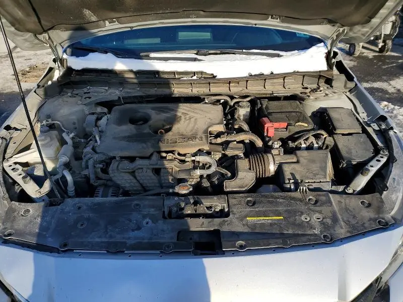 2020 NISSAN ALTIMA S  