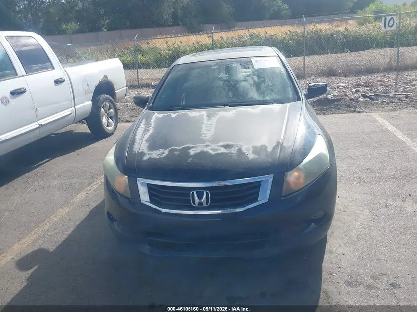 2010 HONDA ACCORD 3.5 EX-L