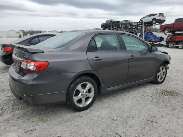 2013 TOYOTA COROLLA BASE