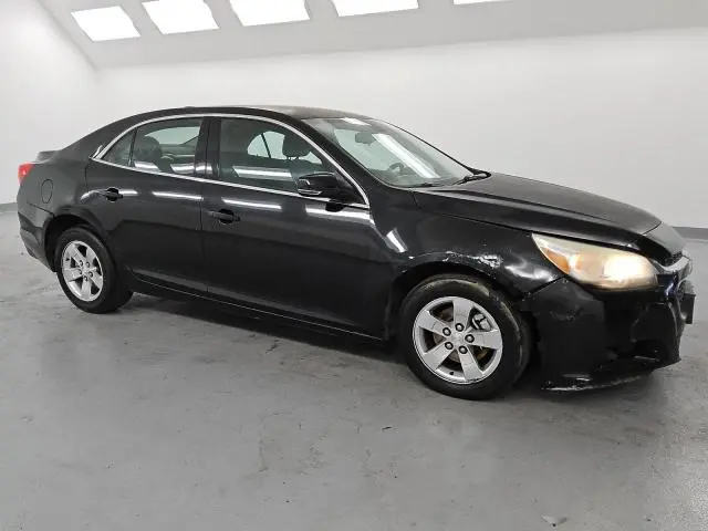 2016 CHEVROLET MALIBU LIMITED LT  