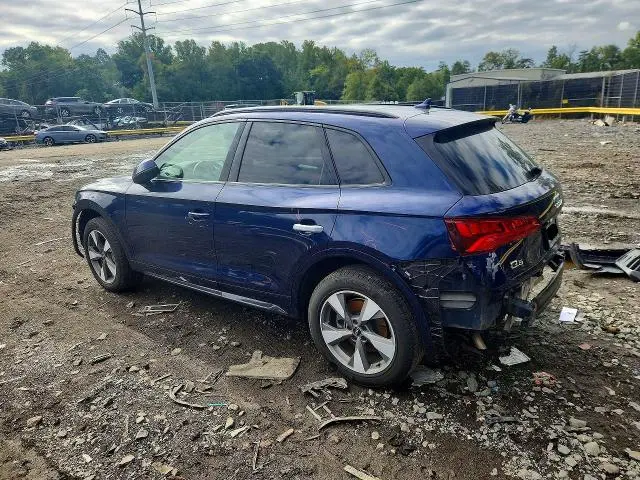 2020 AUDI Q5 PREMIUM  