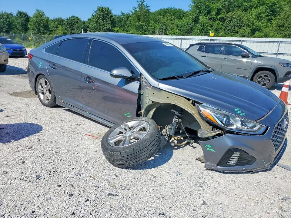 2019 HYUNDAI SONATA SPORT  