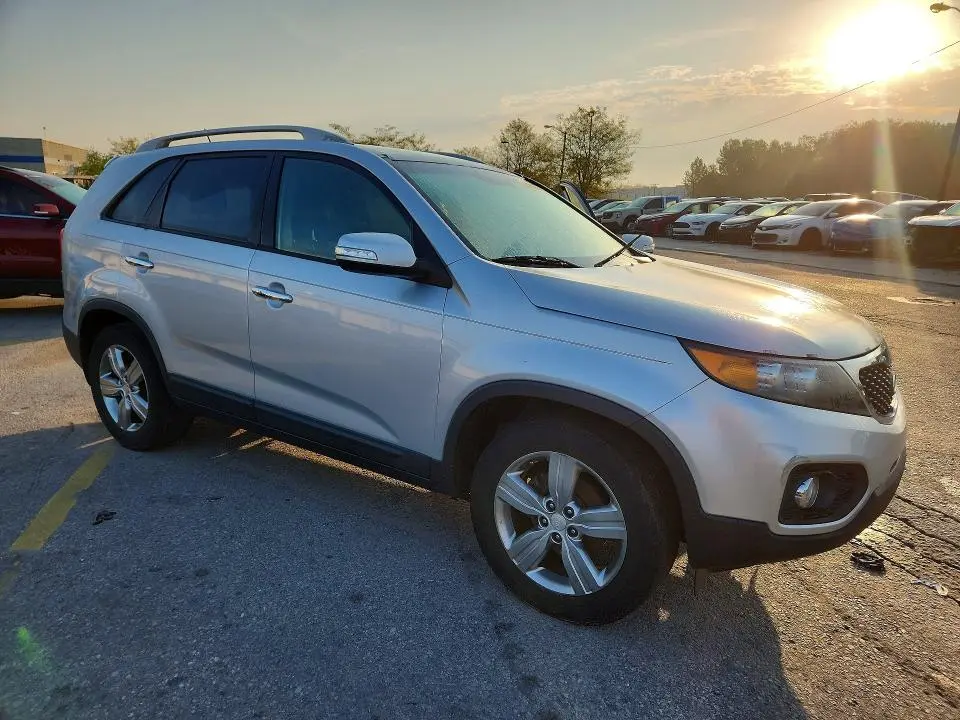 2012 KIA SORENTO EX  