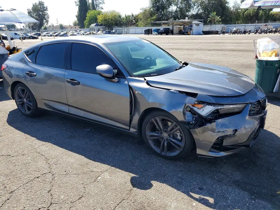 2023 ACURA INTEGRA A-SPEC TECH  