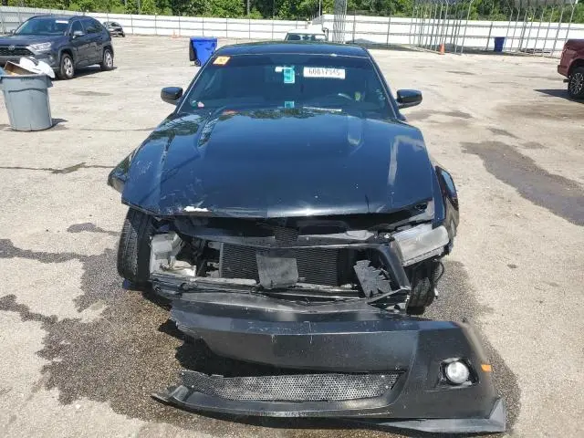 2012 FORD MUSTANG   
