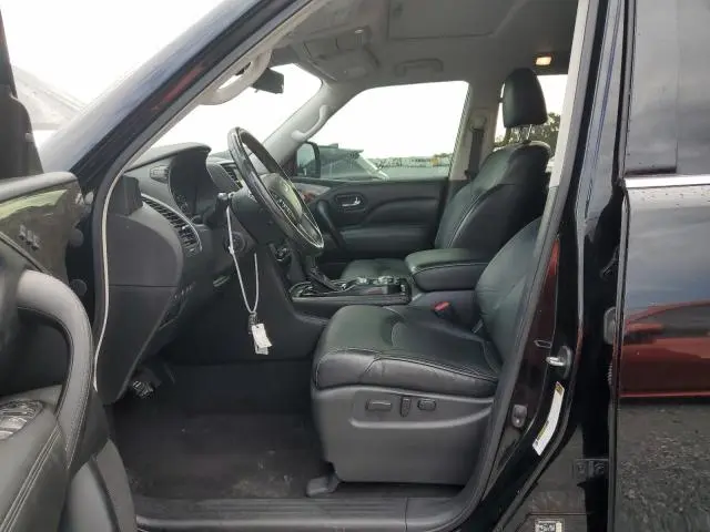 2020 INFINITI QX80 LUXE  