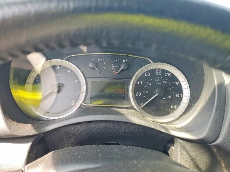 2015 NISSAN SENTRA SV  