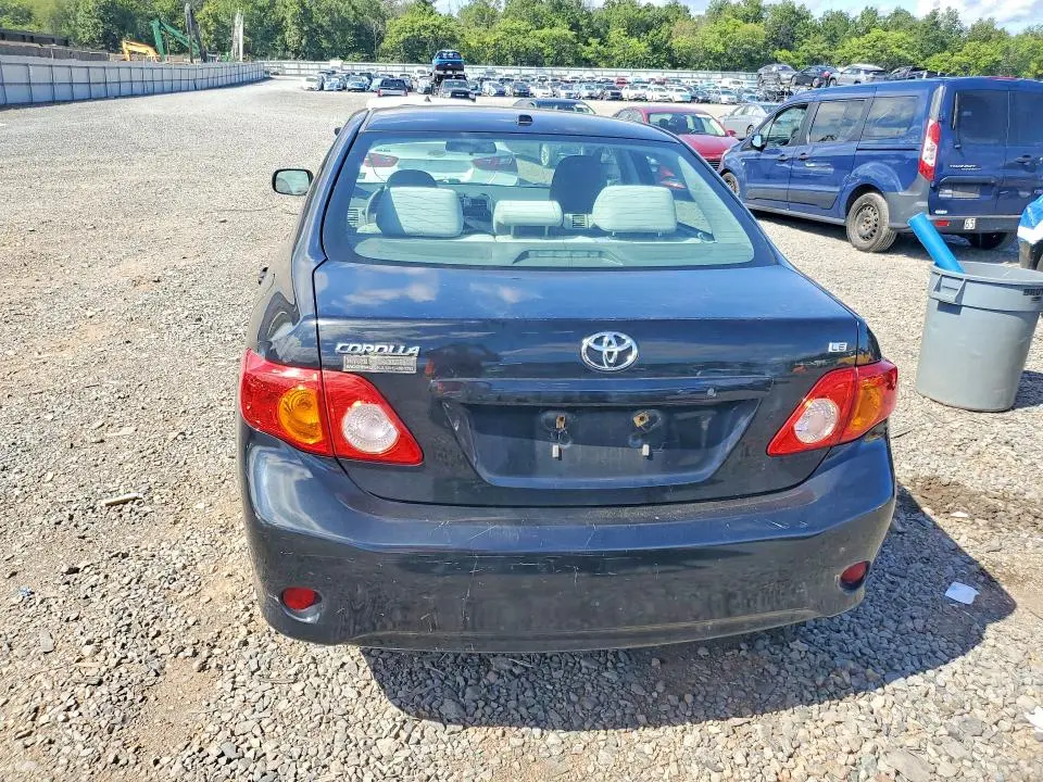 2010 TOYOTA COROLLA LE  