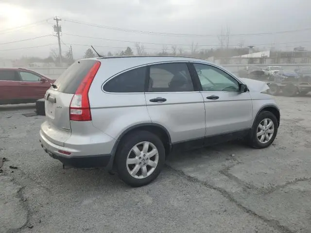 2011 HONDA CR-V SE