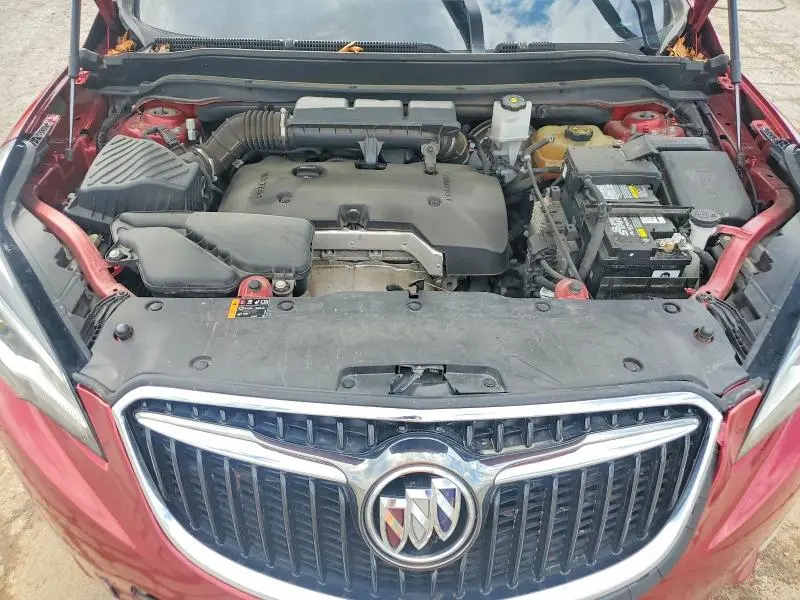 2019 BUICK ENVISION ESSENCE  