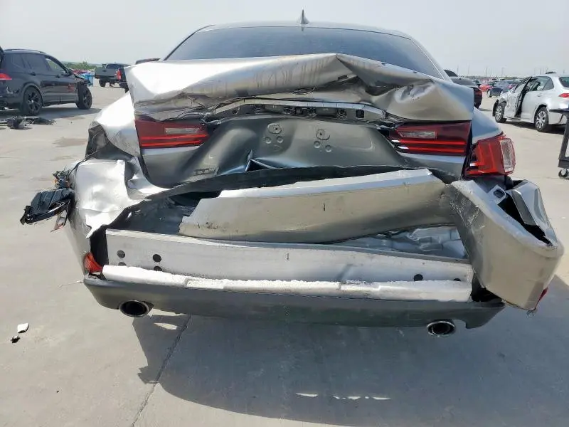 2016 LEXUS IS 350  