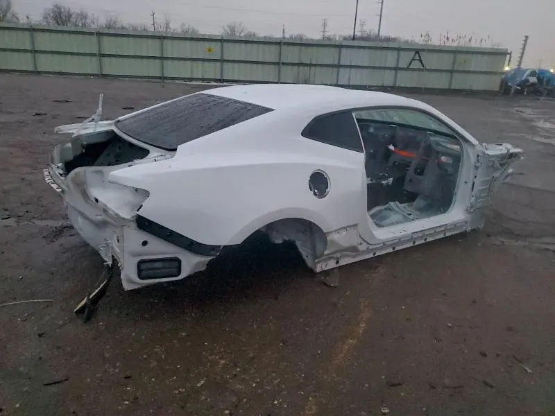 2017 CHEVROLET CAMARO ZL1  